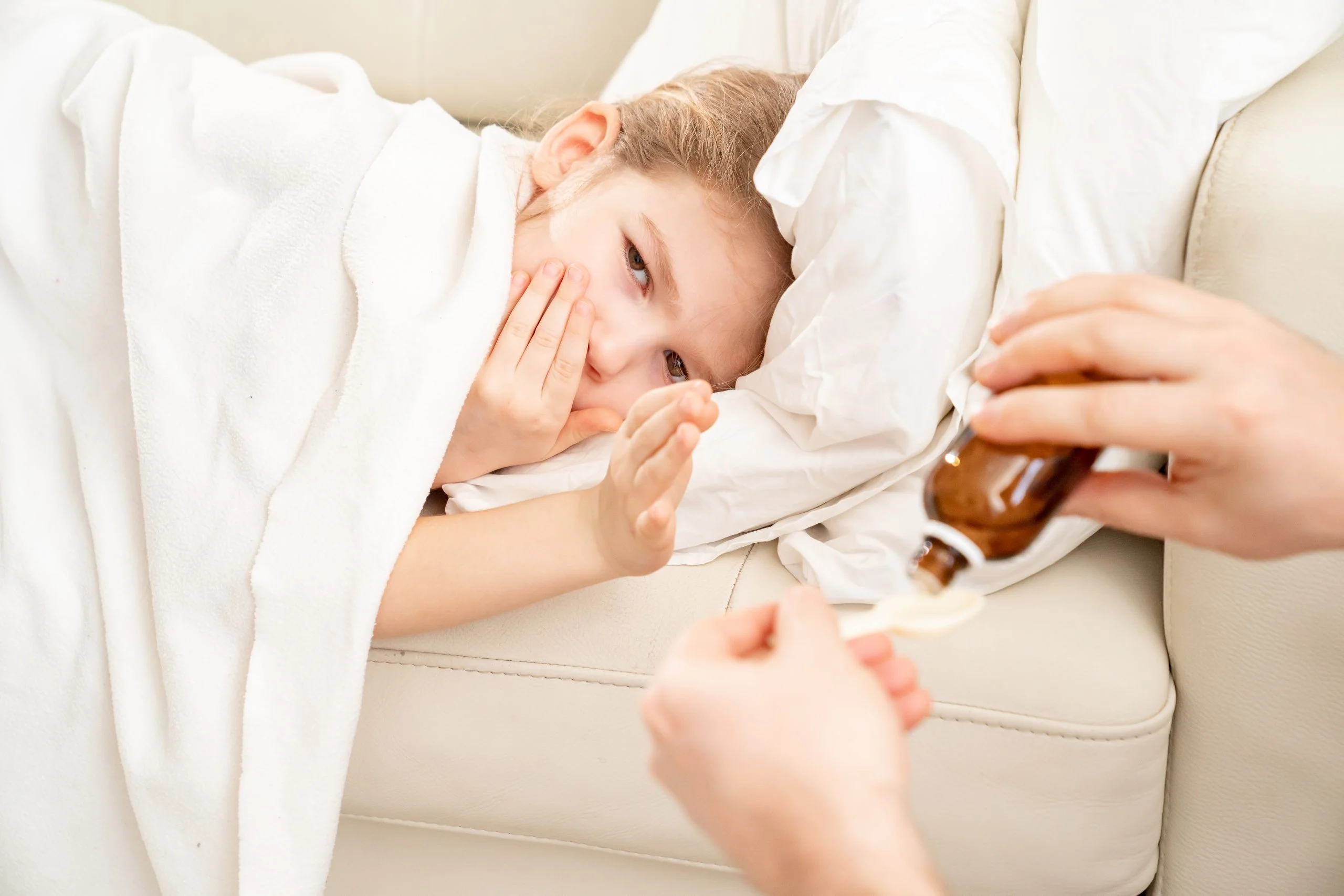 Tipuri de tuse: simptome, cauze si tratament cu remedii homeopate
