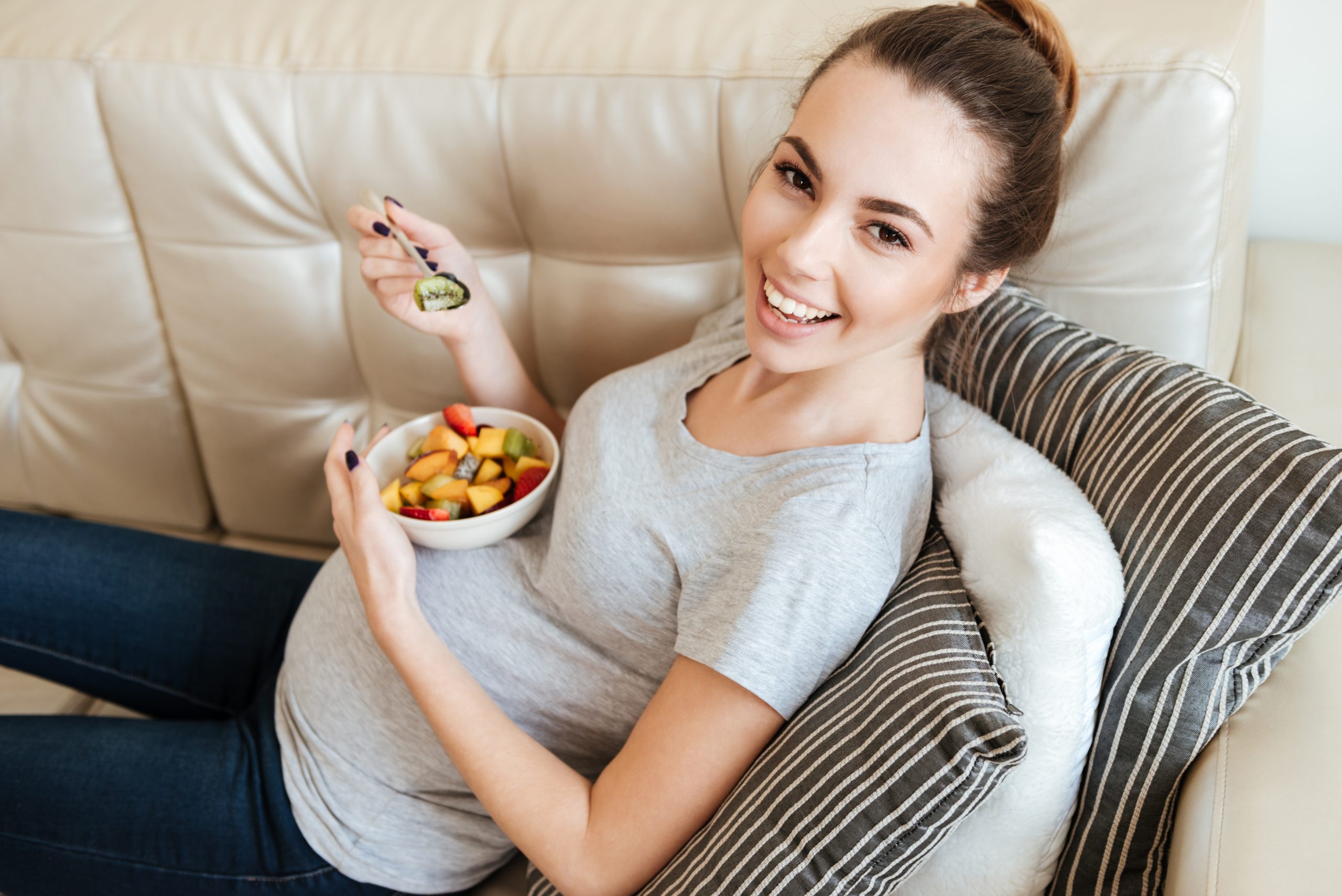 Alimente permise și nepermise în sarcină