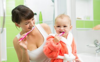 Dinții copiilor: îngrijire, prevenție, tratare