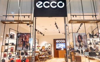 Un nou magazin ECCO concept Prime in România