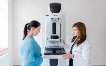 În luna prevenției cancerului mamar, pentru fiecare mamografie efectuată în clinică, Nativia donează...
