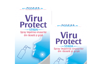 STADA lansează în România ViruProtect, singurul spray oral cu studii clinice care confirmă dezactivarea SARS-CoV-2, cu eficiență de 98.3%
