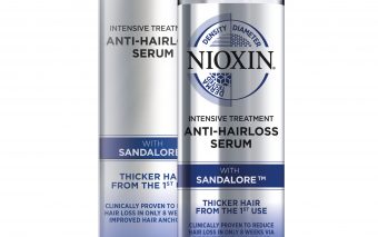 NIOXIN lansează un tratament inovator împotriva căderii părului care obține rezultate notabile în do...