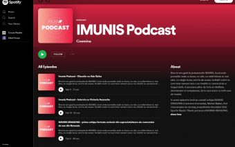 Asociația Imunis lansează IMUNIS Podcast,o serie de dialoguri inspiraționale cu și despre povești de viață rescrise după diagnostic