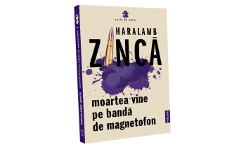 Haralamb Zinca, maestrul thrillerului polițist și de spionaj, revine la Editura Publisol