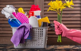 Cum organizezi curățenia de Paște acasă?