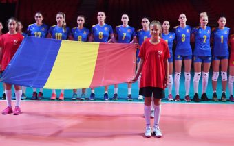 Astăzi are loc tragerea la sorți a grupelor Campionatului European feminin de volei 2021. România se numără printre țările gazdă ale turneului.