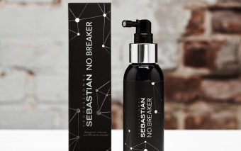 Professional Brands lansează SEBASTIAN PROFESSIONAL NO.BREAKER, noul tratament hibrid sub formă de spray leave-in care reduce ruperea părului cu  până la 99%!