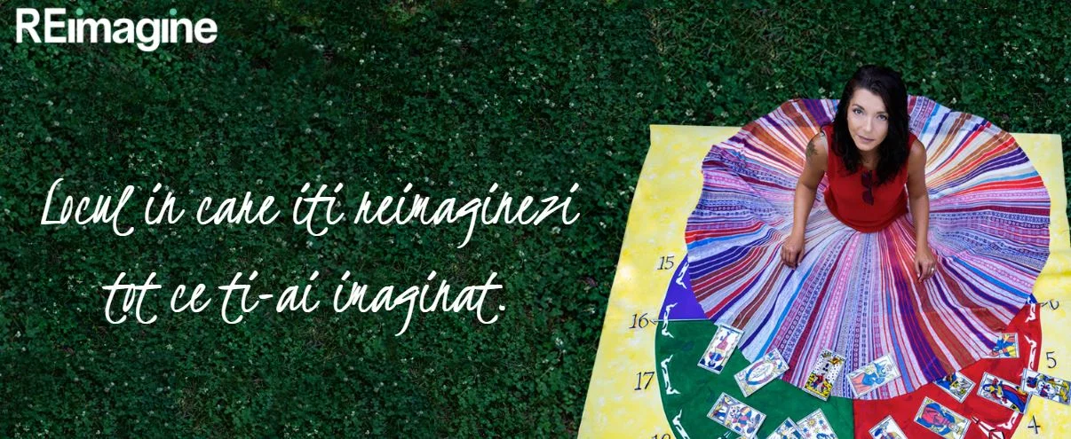reIMAGINE se reinventează – Noi cursuri & ateliere pentru prietenii reIMAGINE, vechi și noi