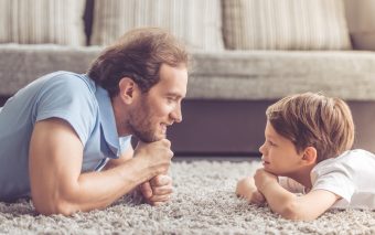 Sfaturi pentru părinți. Cum să ai o relație mai bună cu copilul tău?