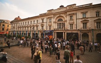 Record de vizitatori la Pavilionul de Artă București – Art Safari, în ultimele 3 zile
