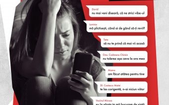 Se lansează campania „Nu da doar cu SEEN” pentru creșterea gradului de conștientizare a depresiei la adolescenți