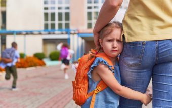 Prima zi de școală și anxietățile: 7 trucuri împotriva anxietății