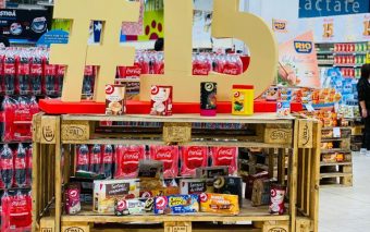 Auchan România sărbătorește 15 ani de activitate și a pregătit o mulțime de oferte speciale și surprize pentru clienți