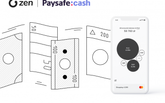 Paysafe extinde parteneriatul cu ZEN.COM pentru o trecere mai ușoară între bankingul cash și cel digital