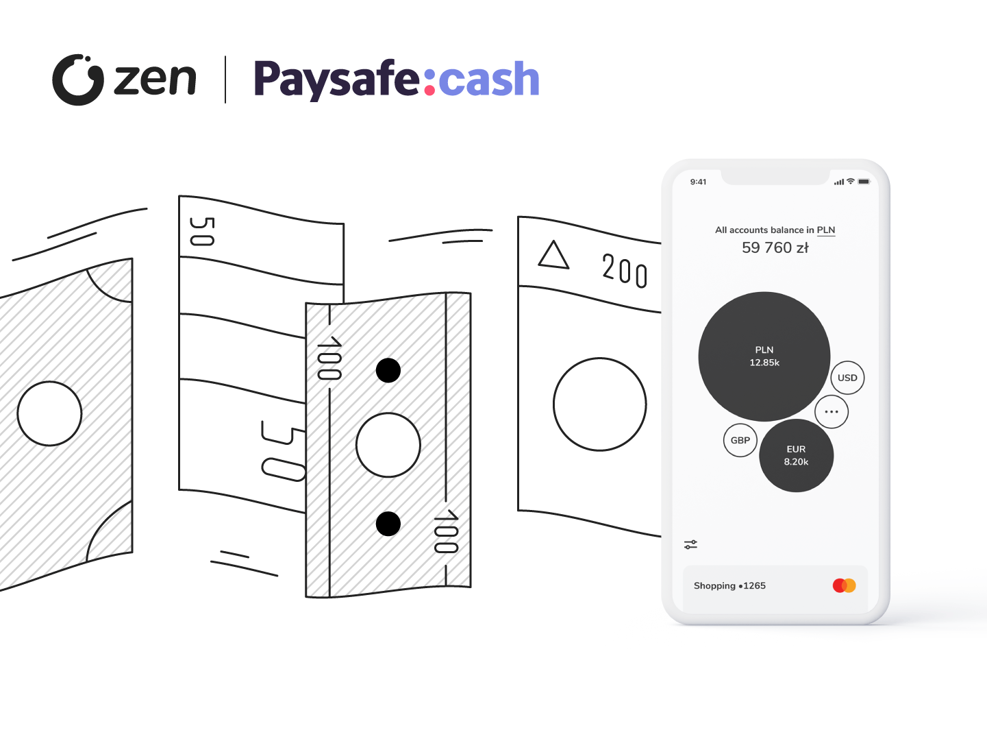 Paysafe extinde parteneriatul cu ZEN.COM pentru o trecere mai ușoară între bankingul cash și cel digital