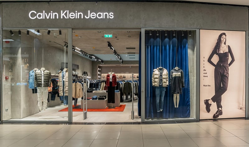 S-a deschis un nou magazin CALVIN KLEIN JEANS în City Park Mall Constanța
