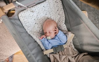 Leaganele IncaBaby - O nouă modalitate de relaxare și confort pentru bebe.