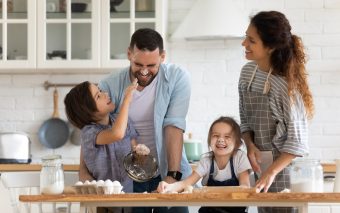 3 moduri de a petrece timp cu copiii tăi. Petrece timp când nu ai timp!