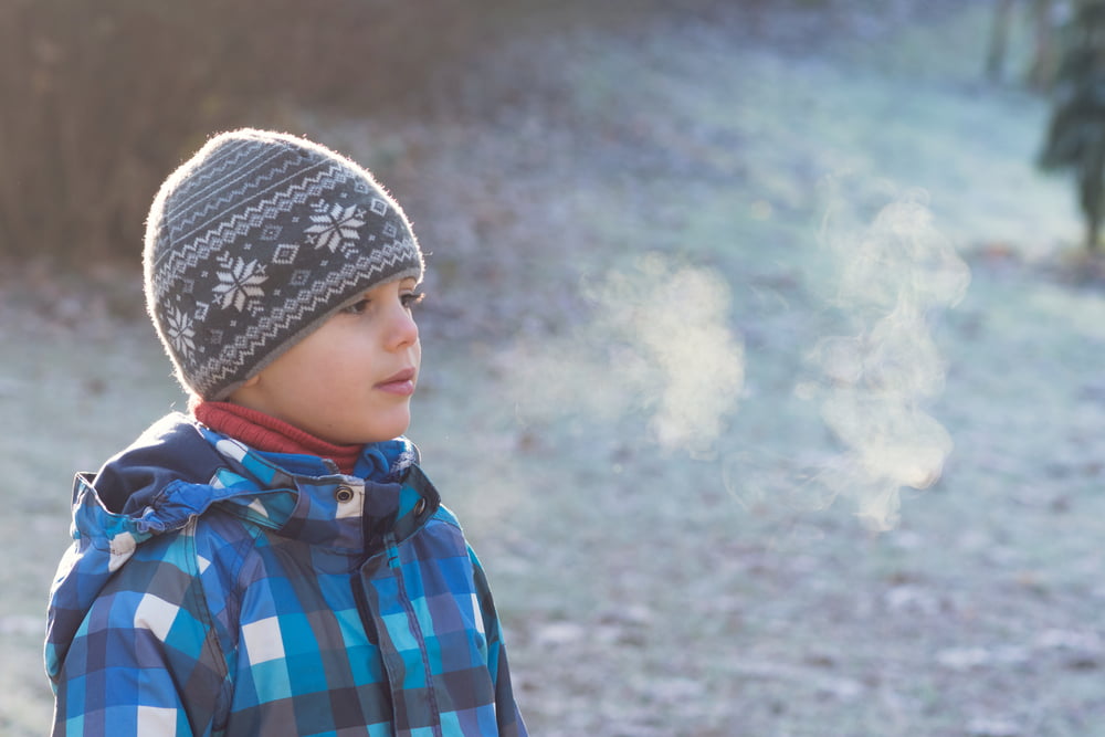 Cum să previi bolile sezonului rece la copii?