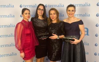 Două dintre premiile Termalia Awards 2021 ajung în Băile Herculane