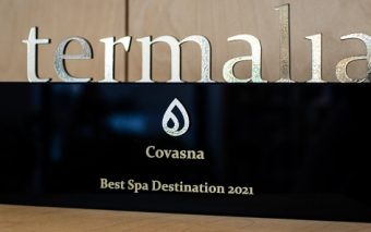 Covasna a fost desemnată cea mai bună destinație spa din România, la Gala Termalia Awards 2021 