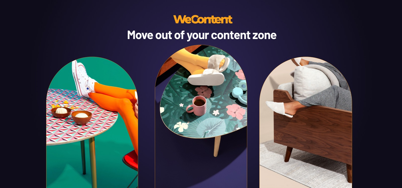 Concept unic în Europa: WeContent organizează primul festival outdoor de content marketing, aducând împreună cei mai buni experți internaționali