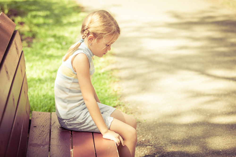 Anxietatea și copiii. Cum să calmezi un copil anxios?