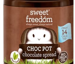 Gama Sweet Freedom – dulciuri sănătoase produse manual cu ingrediente naturale