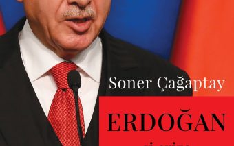 Editura PUBLISOL lansează cartea Erdoğan și criza Turciei moderne, a reputatului istoric Soner Çağaptay