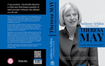Editura PUBLISOL lansează cartea Theresa May. Un prim-ministru pentru Brexit: o carte complexă despre un prim-ministru cu o misiune grea: ieșirea Marii Britanii din Uniunea Europeană