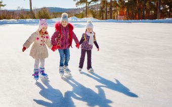 Sporturi de iarnă pentru copii. Ce să alegi?
