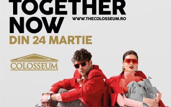   Din 24 martie, zeci de branduri locale și internaționale vor fi inaugurate în Colosseum Mall prin campania „Mall Together Now”