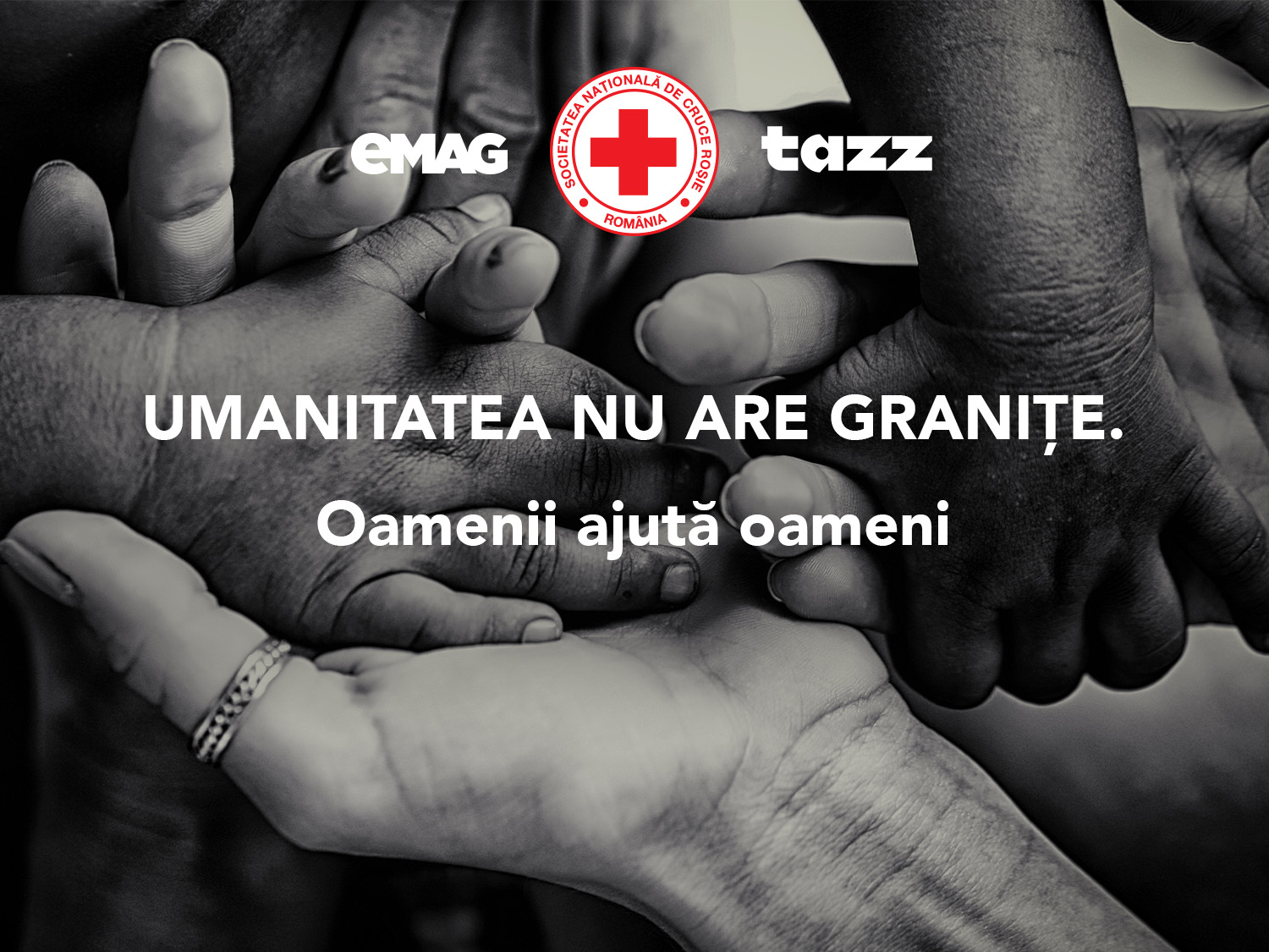„Umanitatea nu are granițe“ - Crucea Roșie Română trimite primul convoi cu ajutoare umanitare la Cernăuți, Ucraina