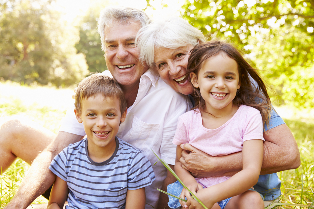 7 lucruri de făcut împreună cu bunicii
