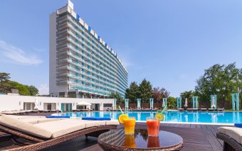 Din 21 aprilie începe sezonul vacanțelor și relaxării la Ana Hotels Europa Eforie Nord
