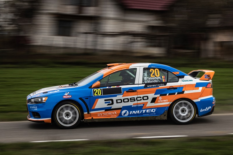 Sezonul 2022 din Campionatul National de Raliuri incepe cu noutati pentru Dosco Rally Team, atat in ceea ce priveste materialul de concurs, cat si componenta echipei.