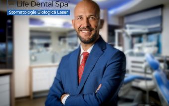 Stomatologia viitorului în România: Life Dental Spa! CEO-ul Ștefan Obreja anunță extinderea lanțului de clinici și caută parteneri 