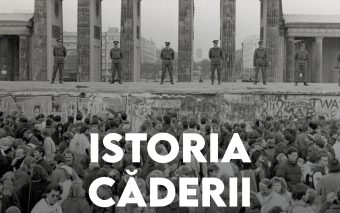 Editura PUBLISOL anunță apariția cărții Istoriei căderii regimurilor comuniste, de Stelian Tănase