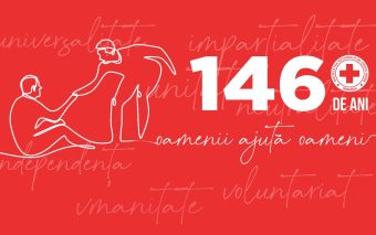 Crucea Roșie Română împlinește 146 de ani în slujba binelui