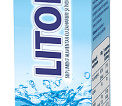 LITORSAL - Pentru o hidratare corectă și eficientă!