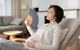 Cum afectează căldura femeile însărcinate?