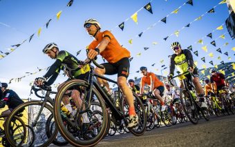 Cicliștii amatori și profesioniști vor concura pe marile bulevarde ale Bucureștiului, la prima ediție L’Étape România by Tour de France