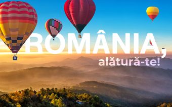 Tour-operatorul ucrainean Join UP!TM se lansează pe piața din România, cu zboruri proprii