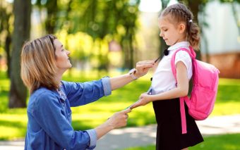 5 sfaturi pentru părinți pentru ameliorarea stresului la început de an școlar