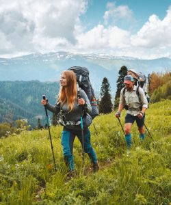 6 beneficii pentru sănătate ale vacanței la munte