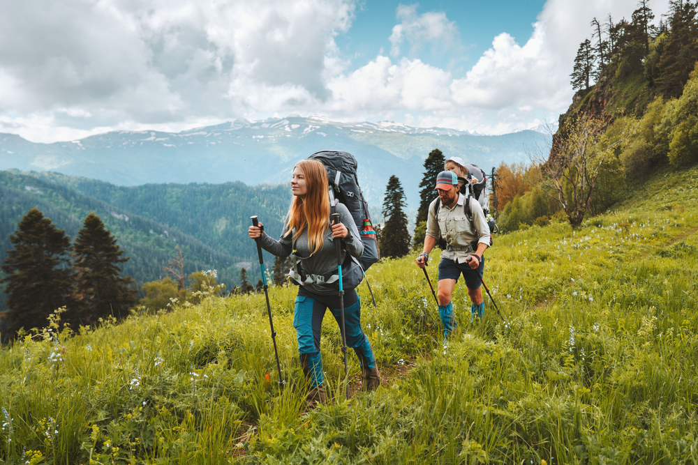 6 beneficii pentru sănătate ale vacanței la munte