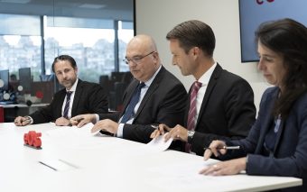 Grupul EOS și International Finance Corporation - un nou parteneriat în domeniul creditelor neperformante în valoare de 129 de milioane de euro