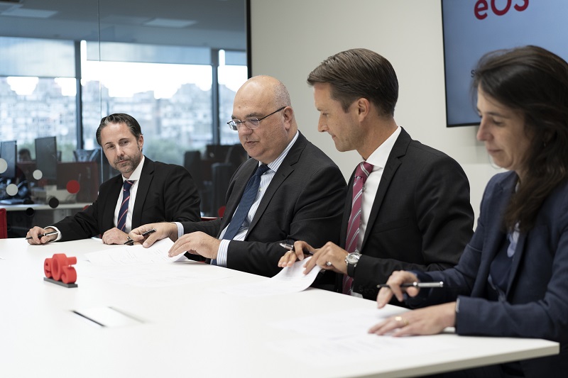 Grupul EOS și International Finance Corporation - un nou parteneriat în domeniul creditelor neperformante în valoare de 129 de milioane de euro