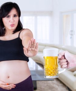 Bere fără alcool în sarcină: da sau nu?